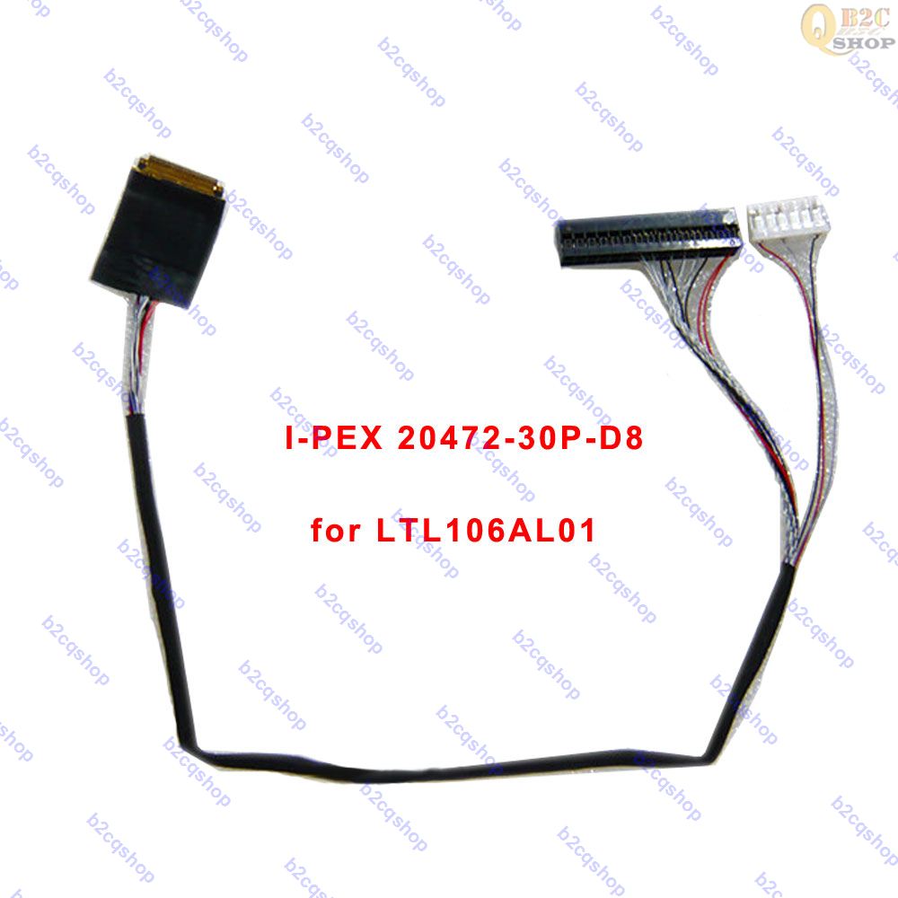 I-PEX20472-30P 20474 0.4mm ġ 1ch 8bit LCD LED LVD..